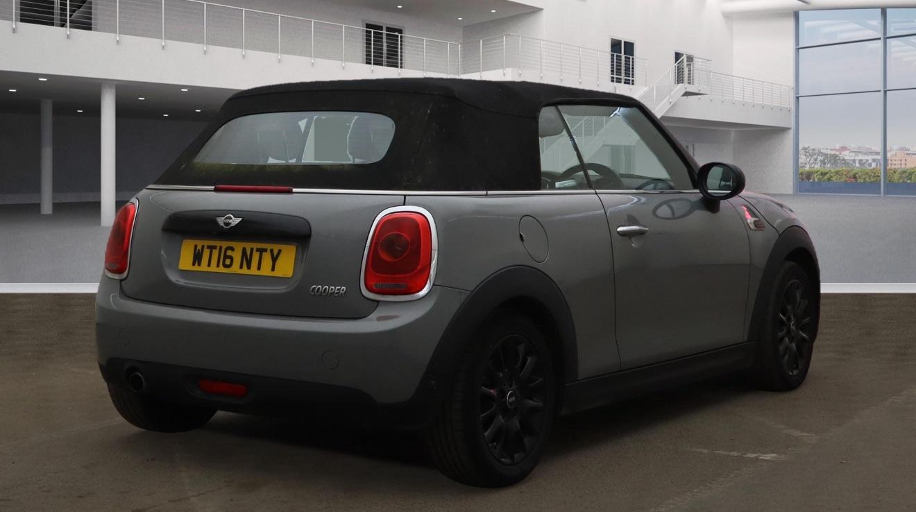 MINI Convertible