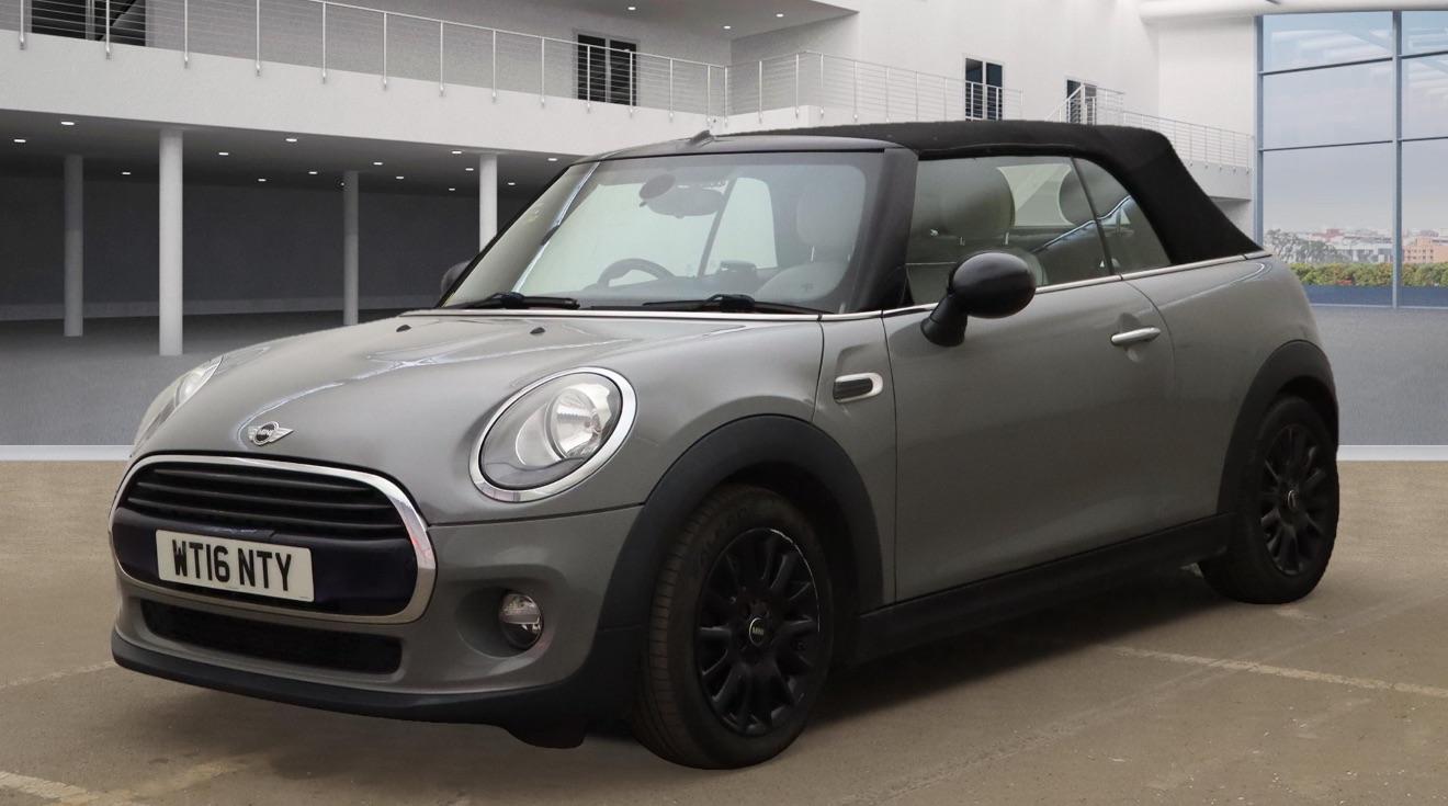 MINI Convertible