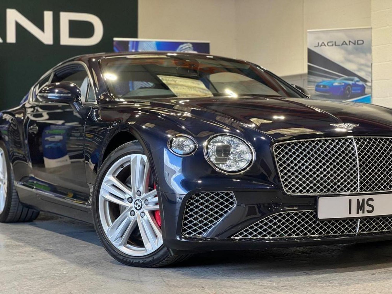 Bentley Continental
