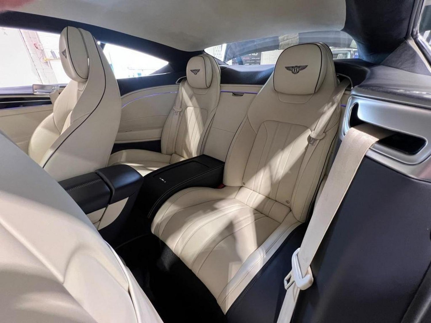 Bentley Continental