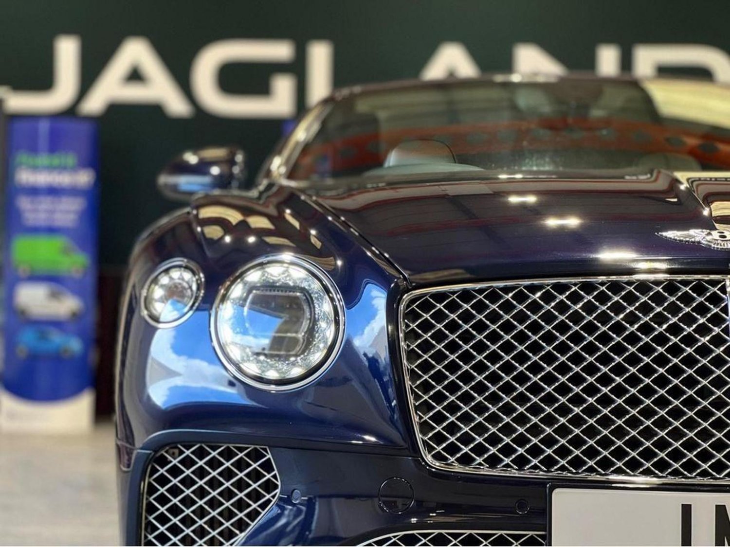 Bentley Continental