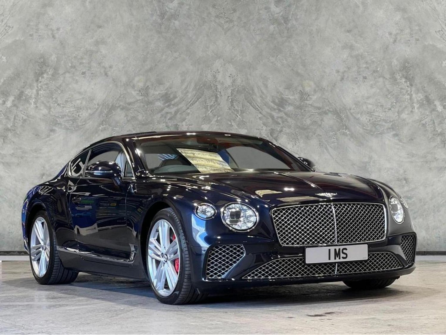 Bentley Continental