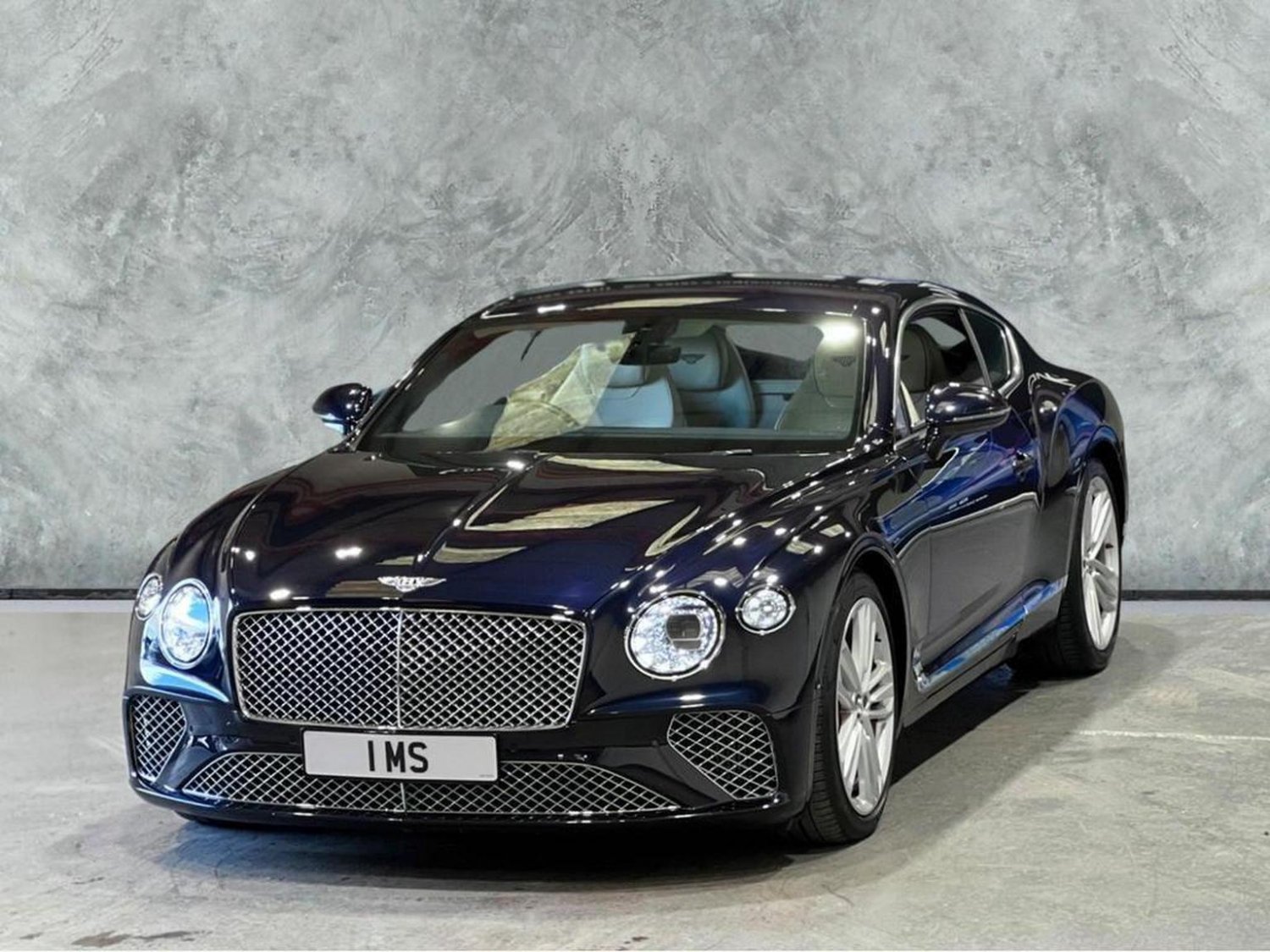 Bentley Continental