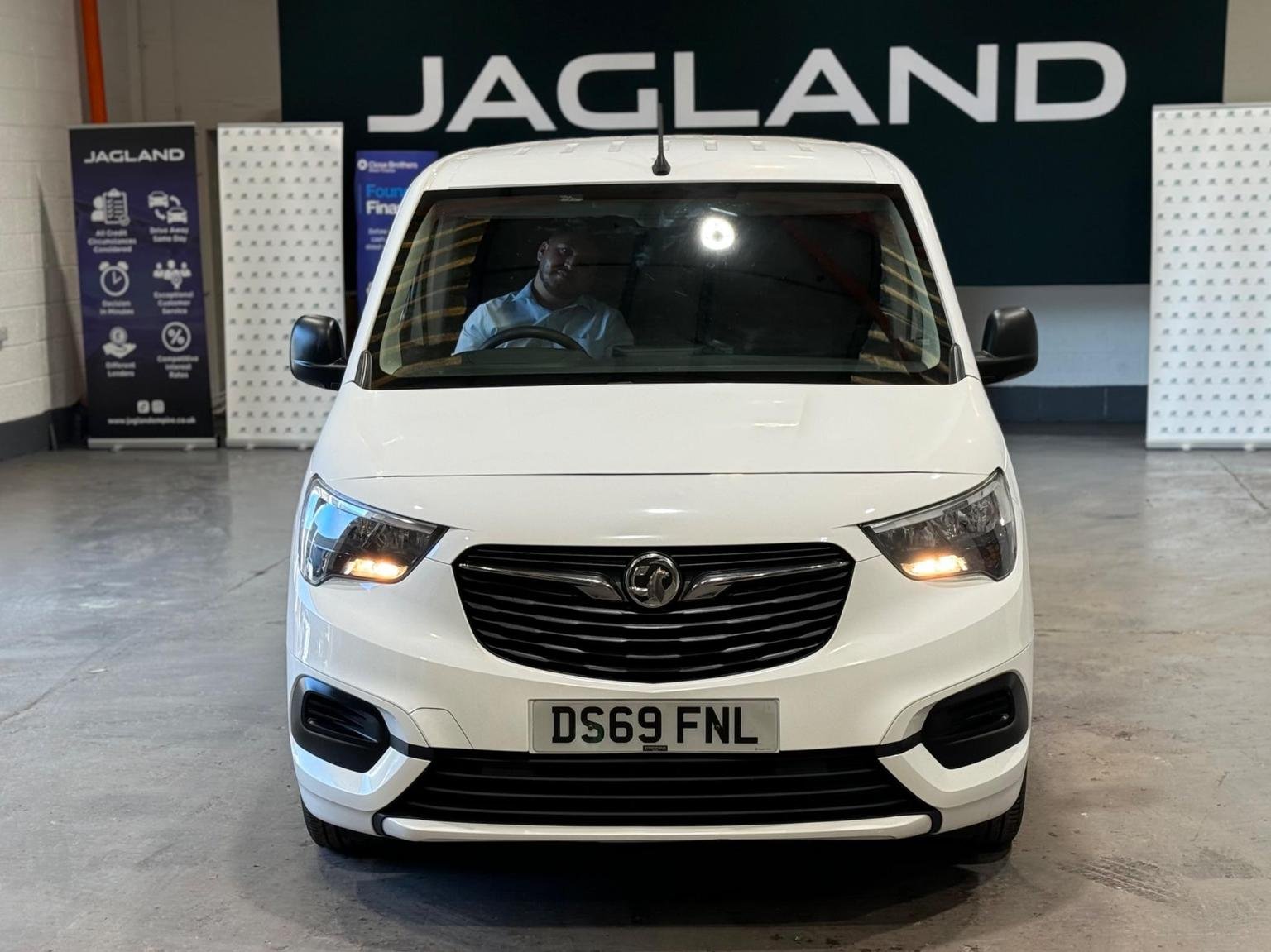 Vauxhall Combo