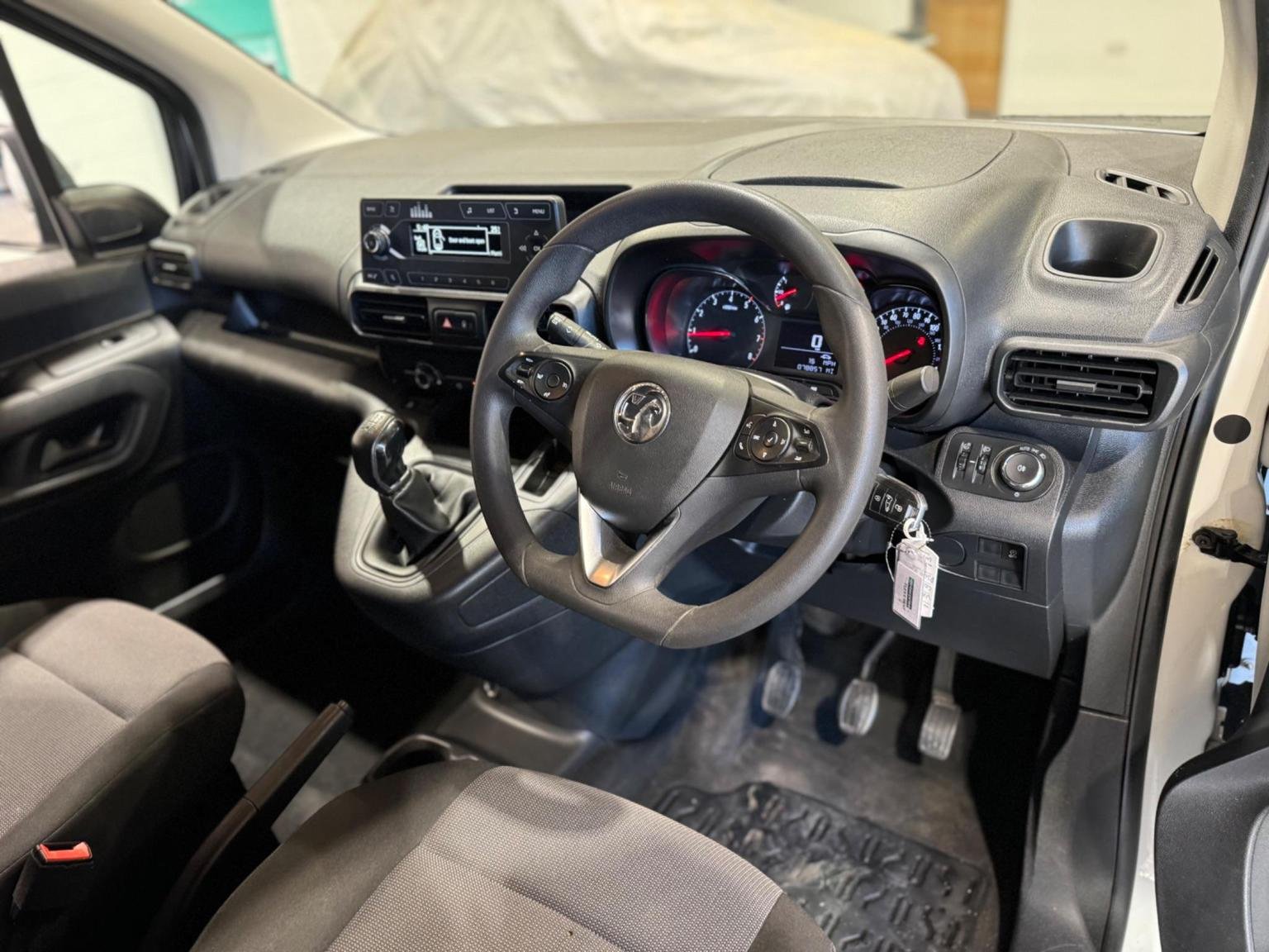 Vauxhall Combo