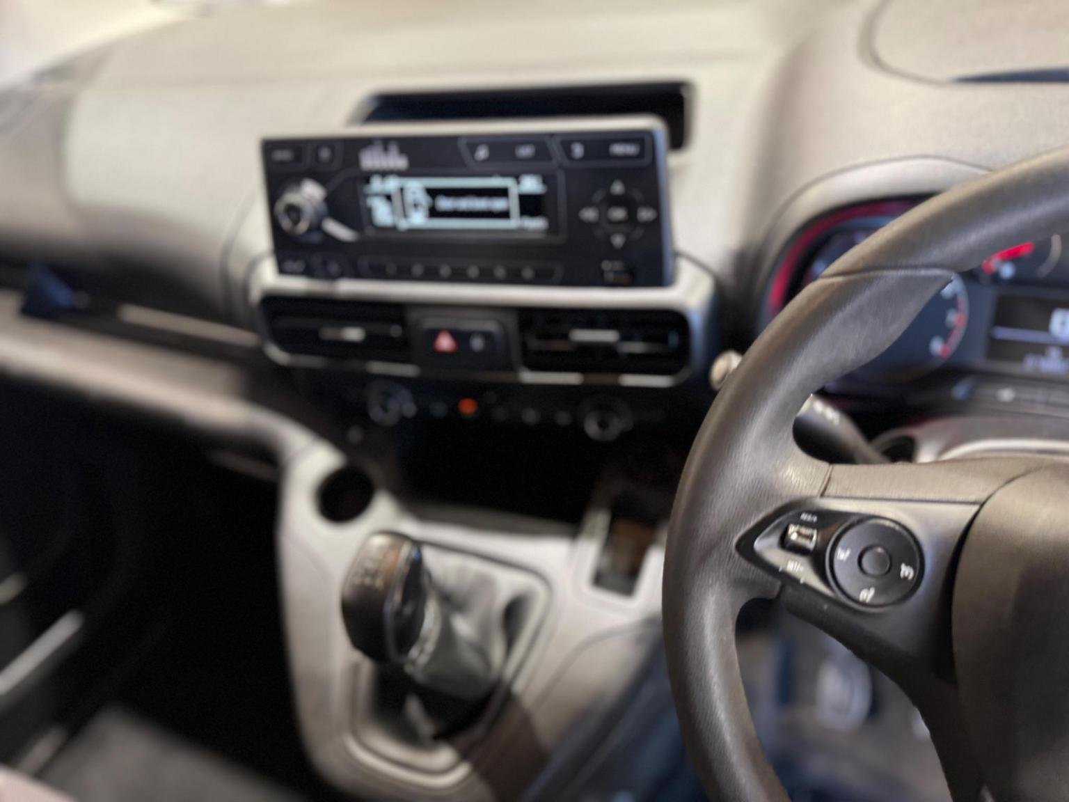 Vauxhall Combo