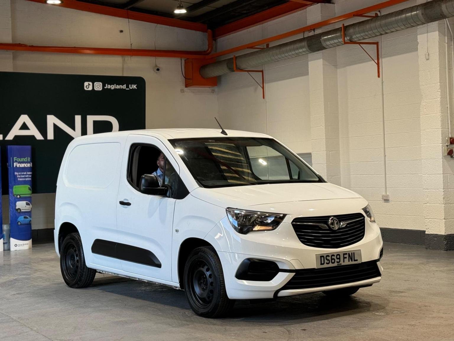 Vauxhall Combo