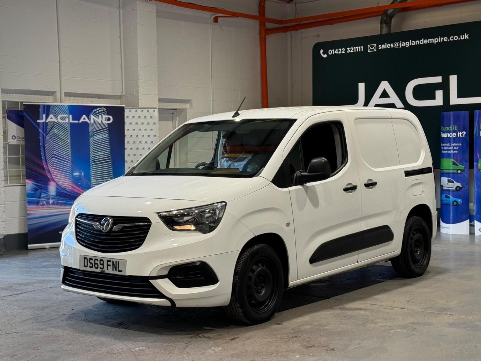 Vauxhall Combo