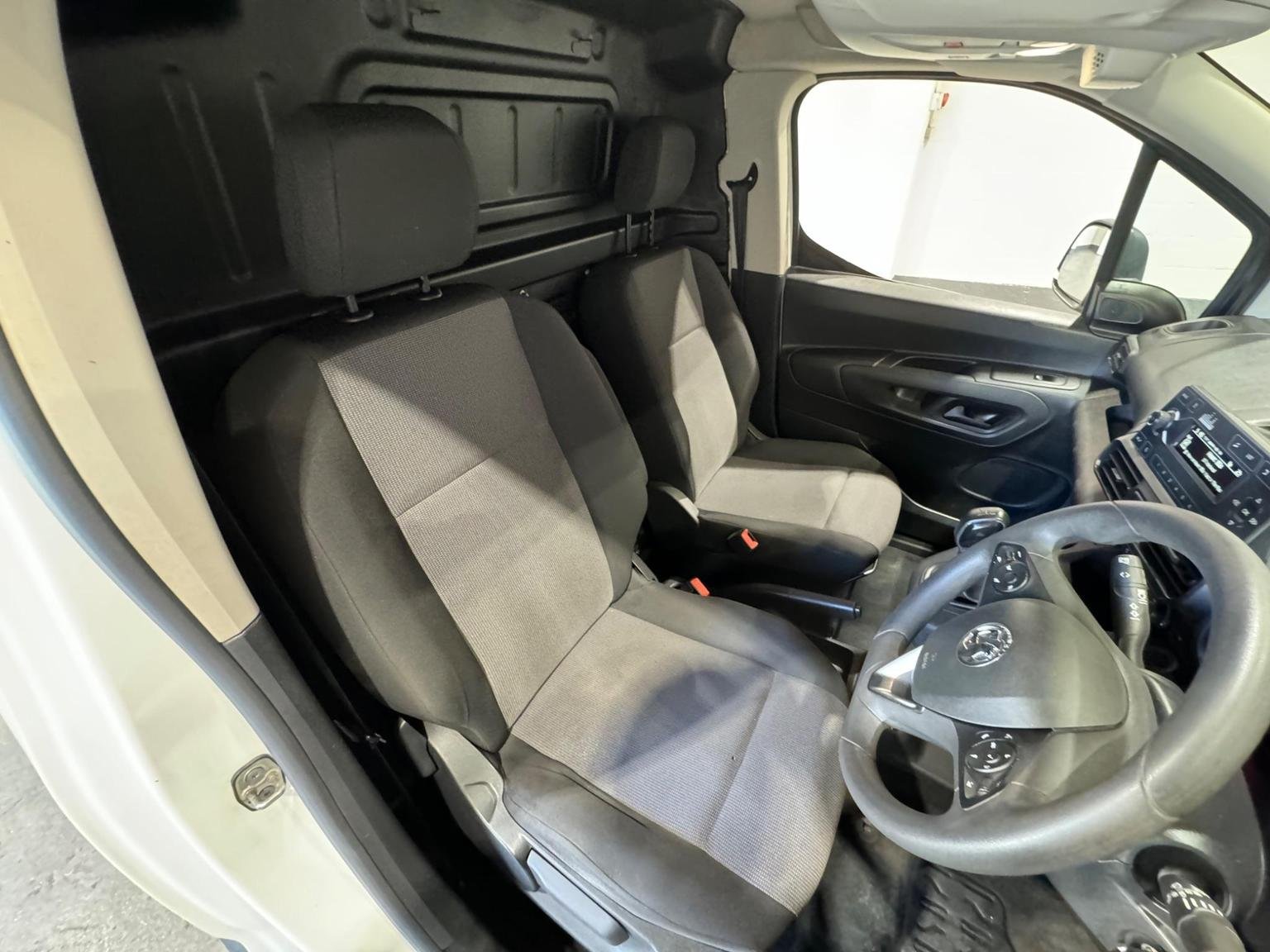Vauxhall Combo