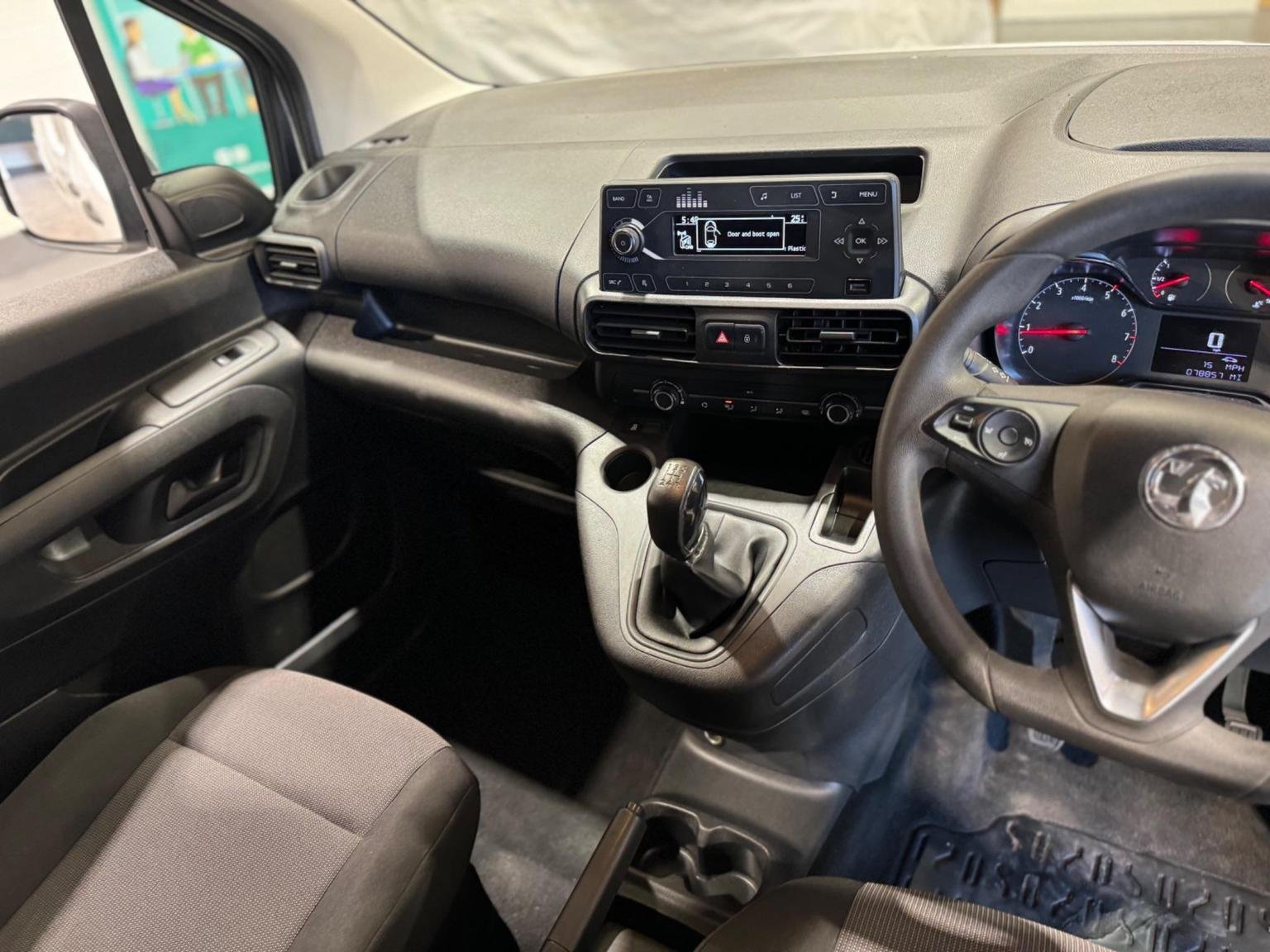 Vauxhall Combo