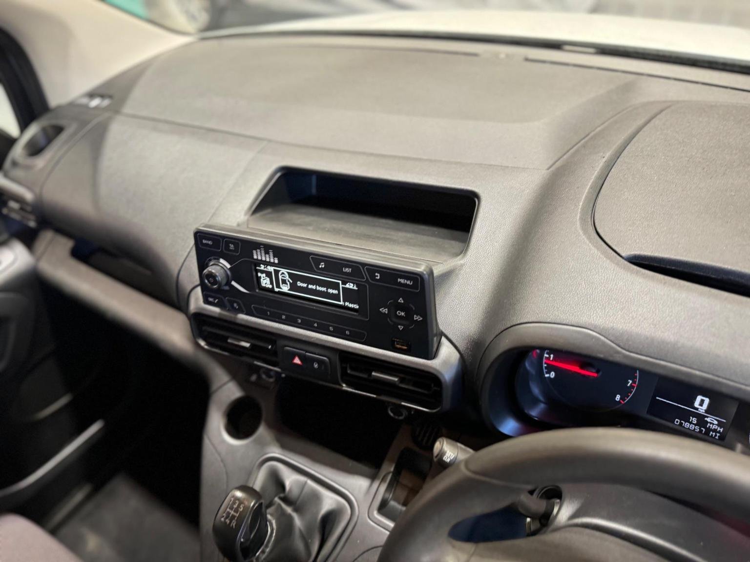 Vauxhall Combo