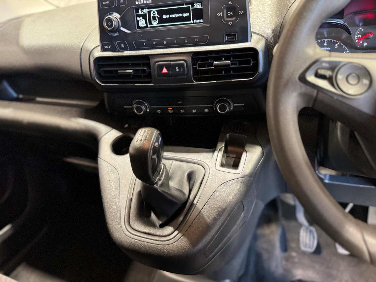 Vauxhall Combo
