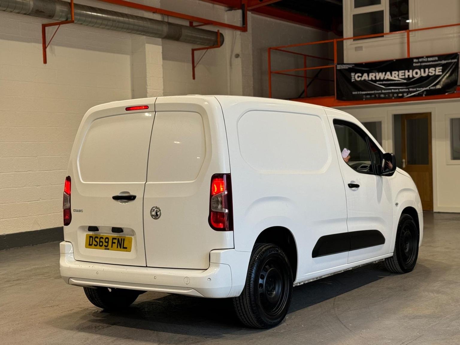 Vauxhall Combo
