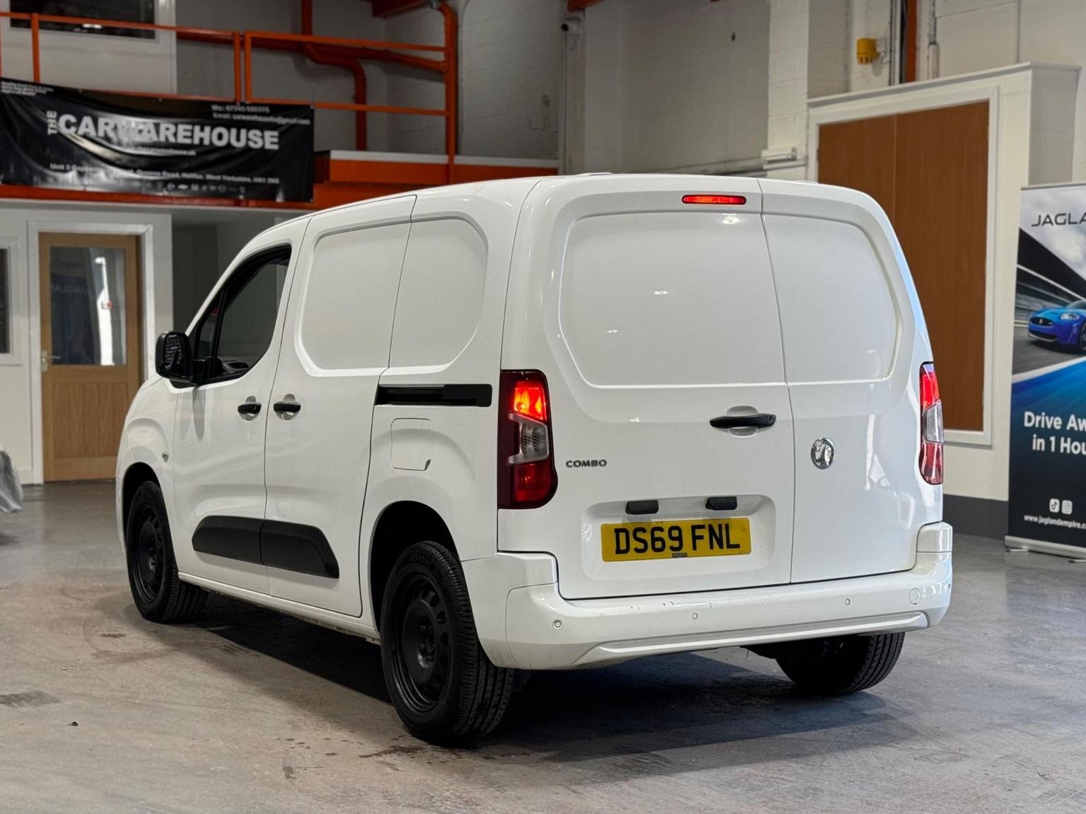 Vauxhall Combo