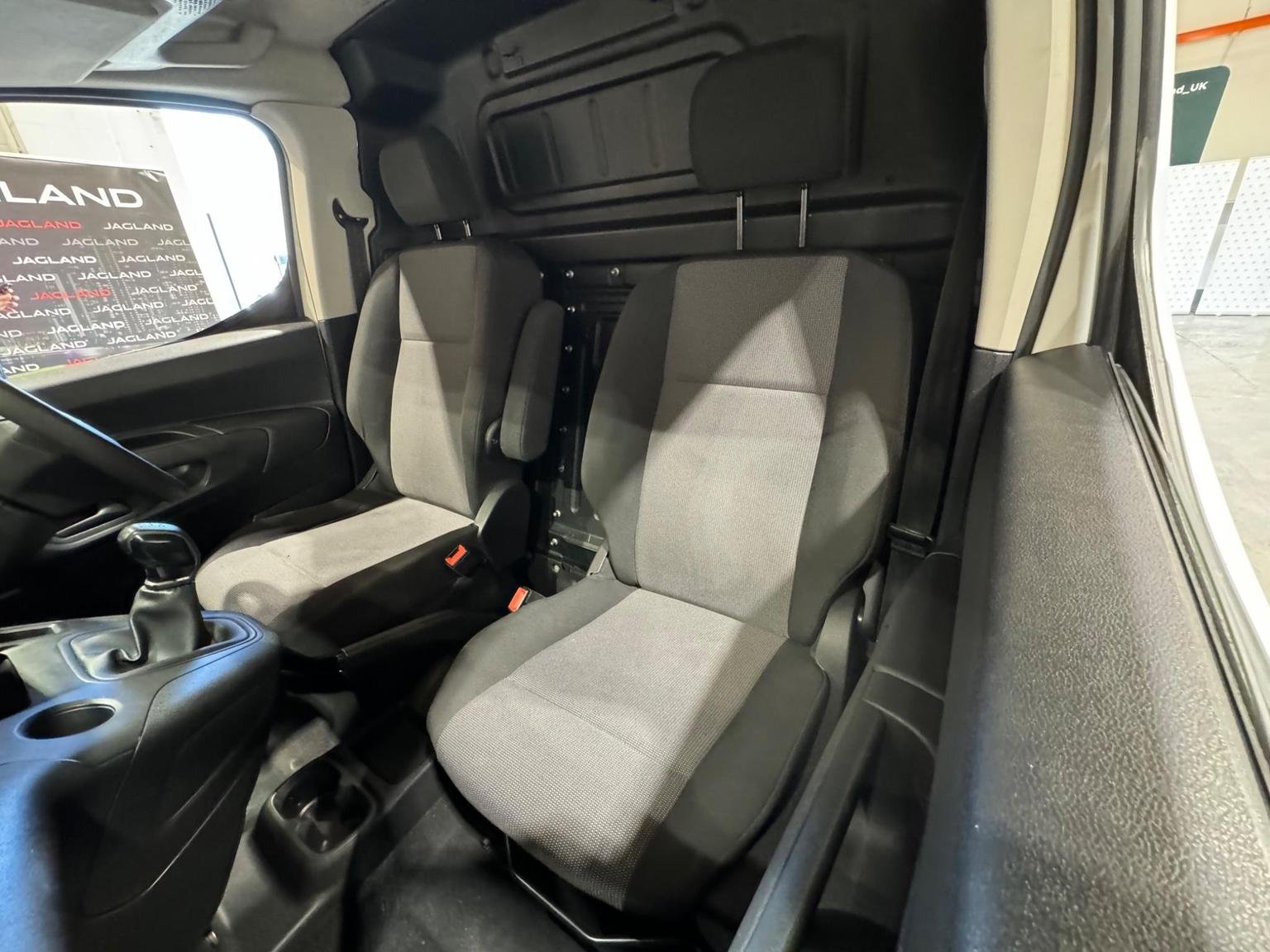 Vauxhall Combo