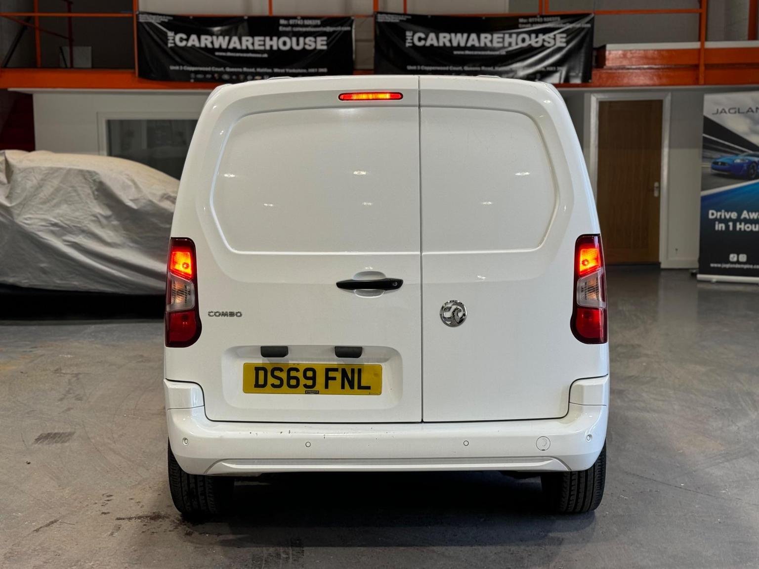 Vauxhall Combo