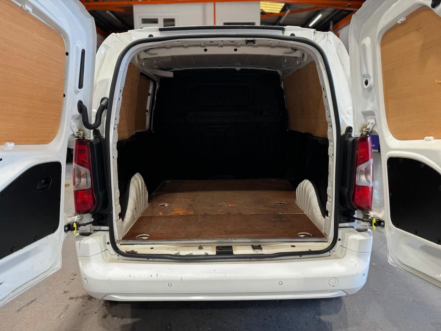 Vauxhall Combo