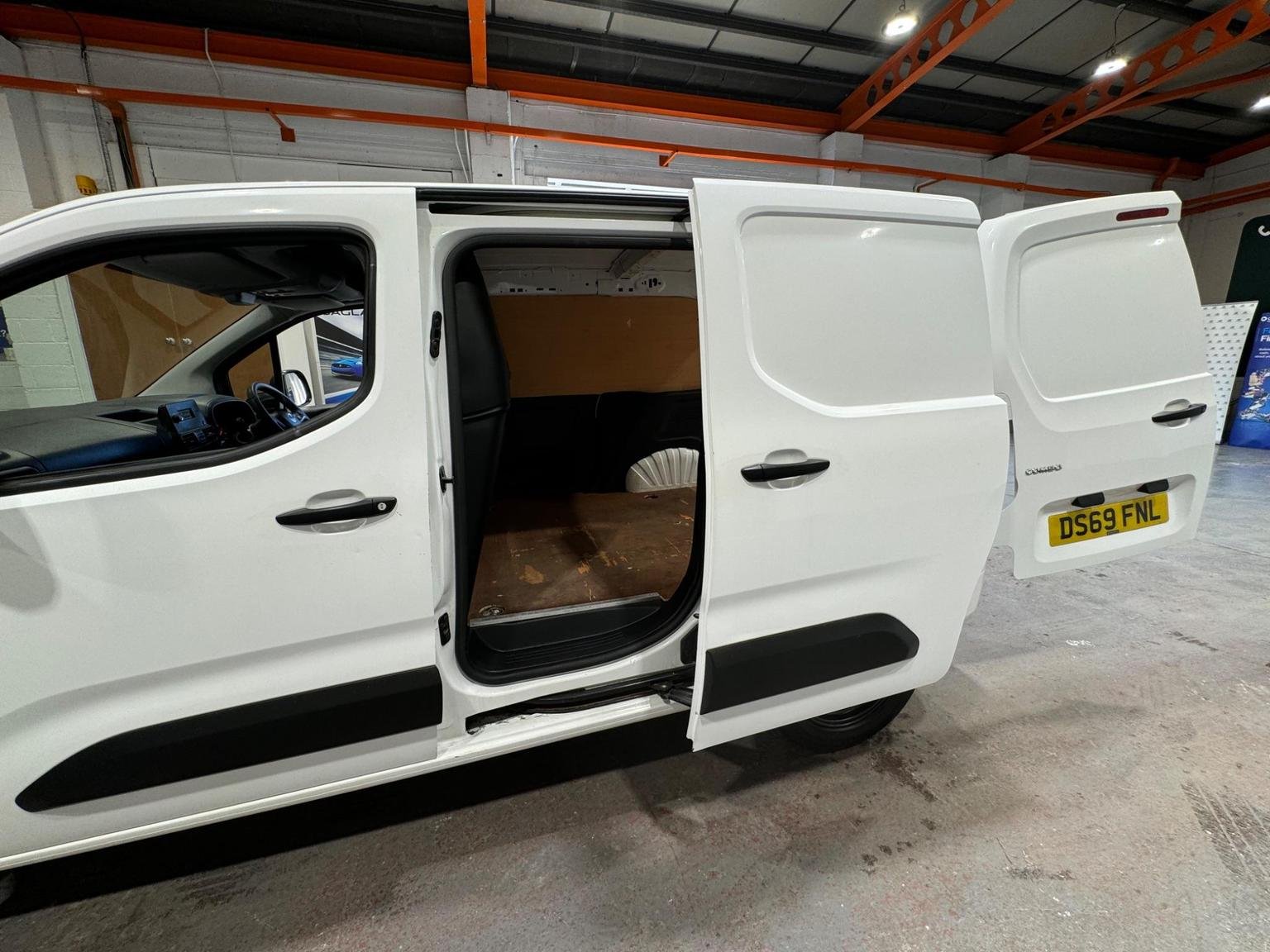 Vauxhall Combo