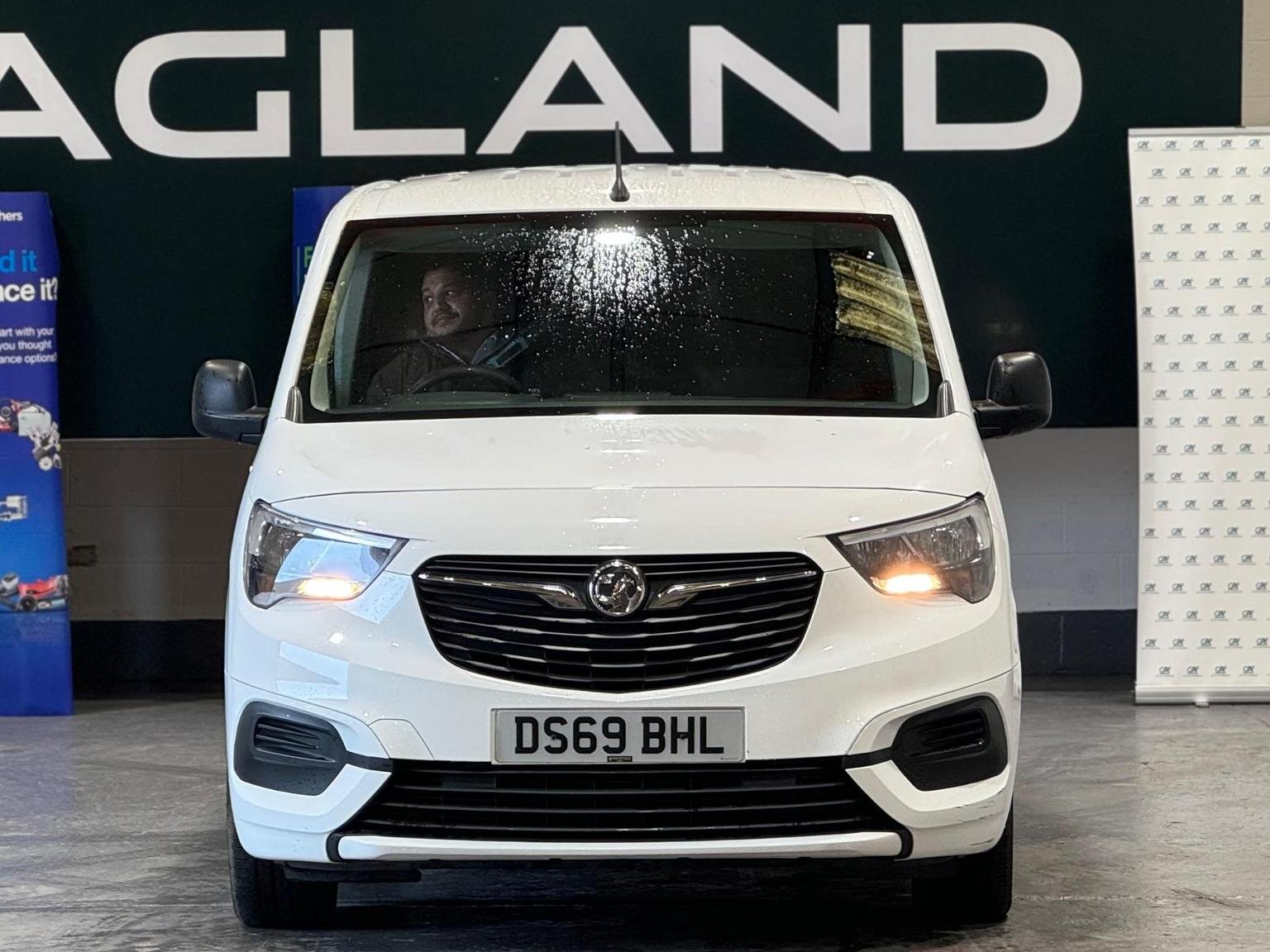 Vauxhall Combo