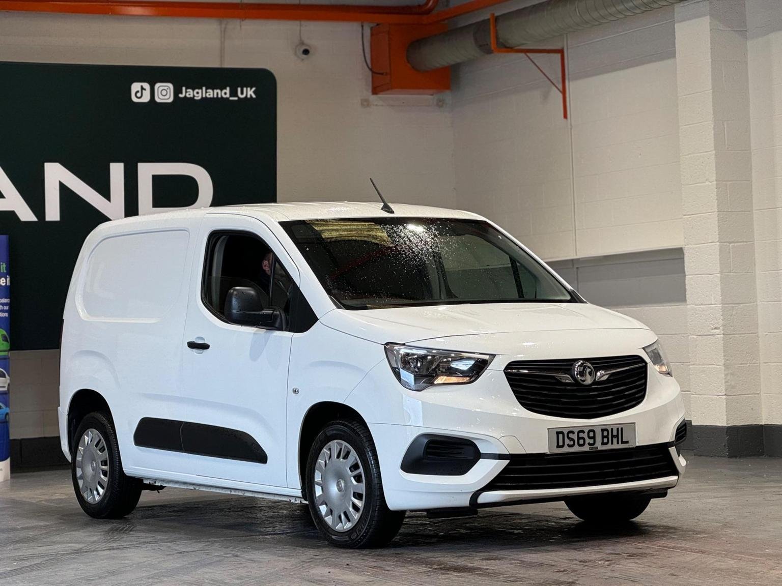 Vauxhall Combo