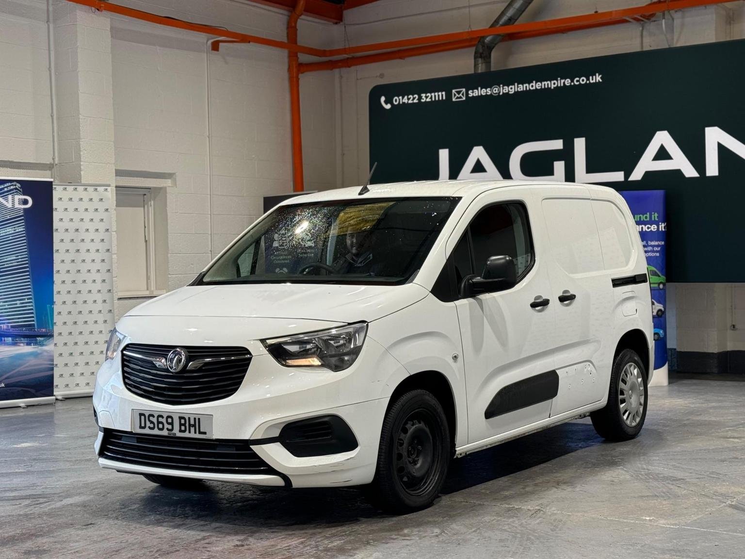Vauxhall Combo
