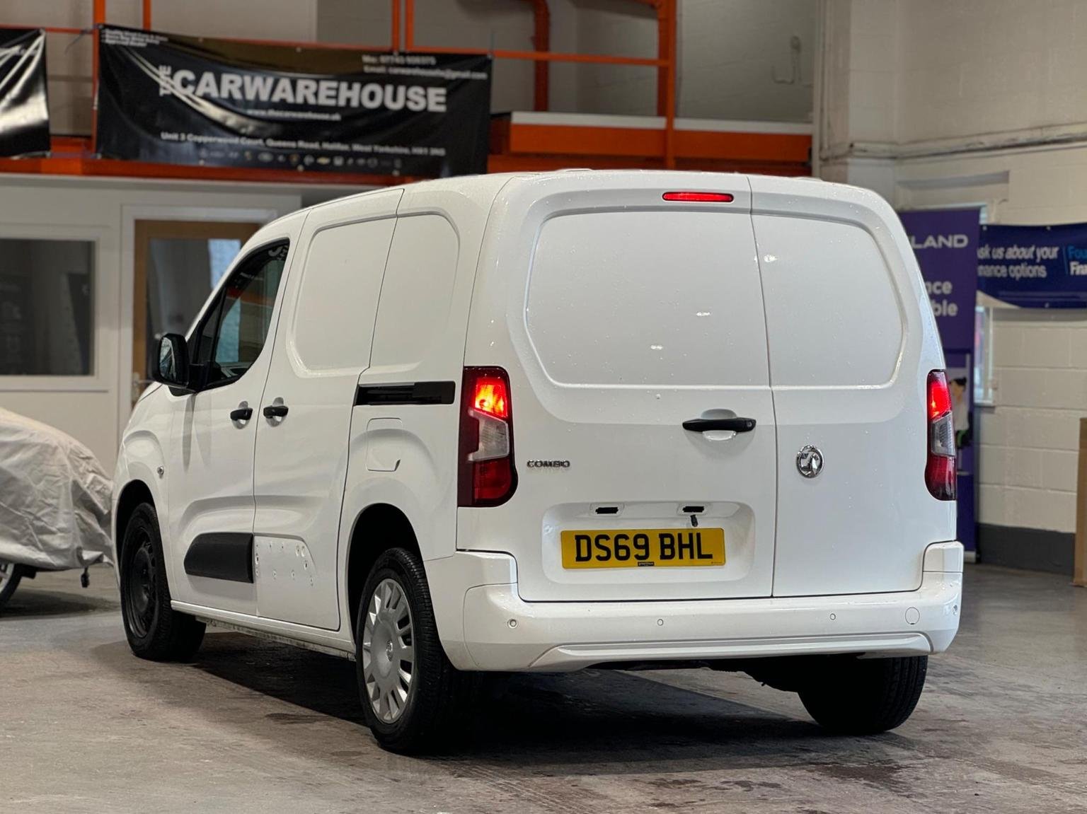 Vauxhall Combo