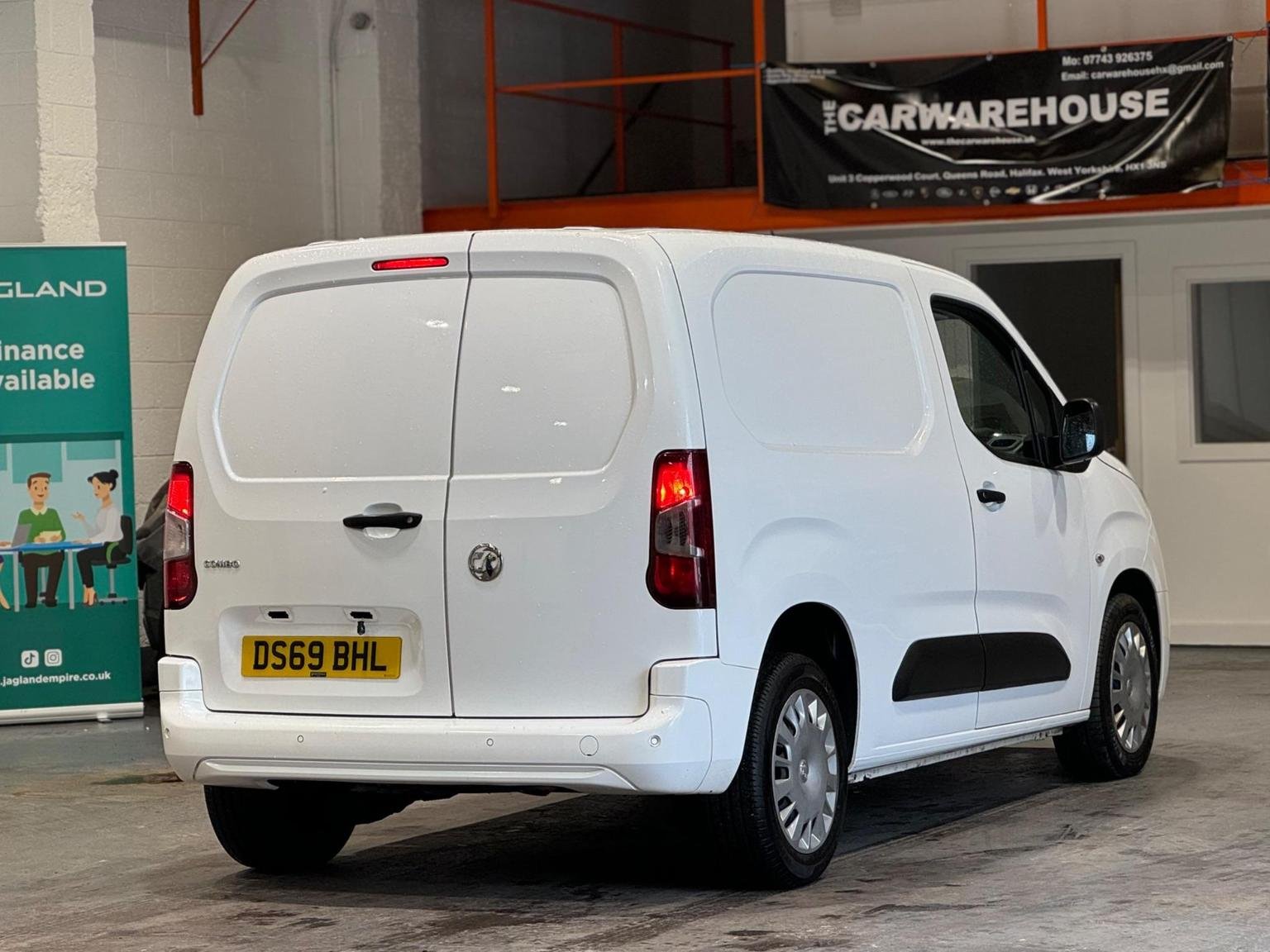 Vauxhall Combo