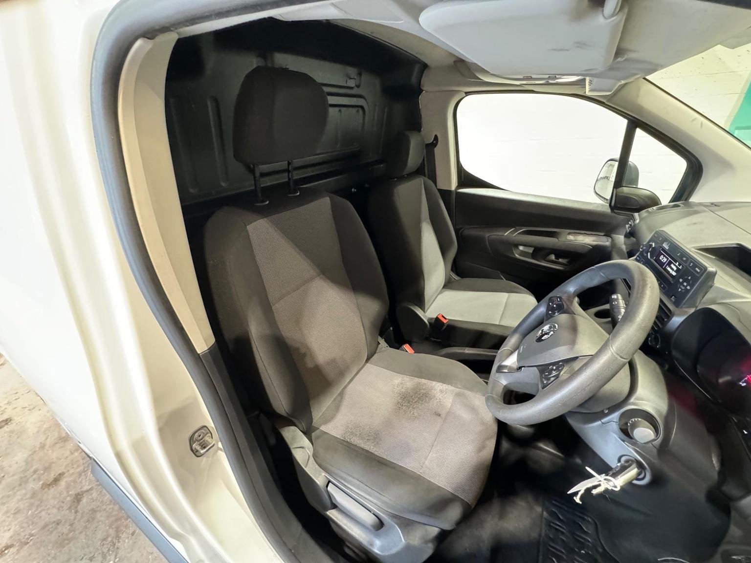 Vauxhall Combo