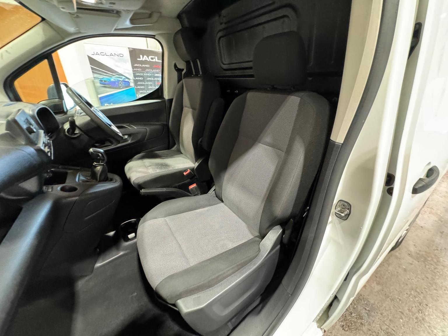 Vauxhall Combo
