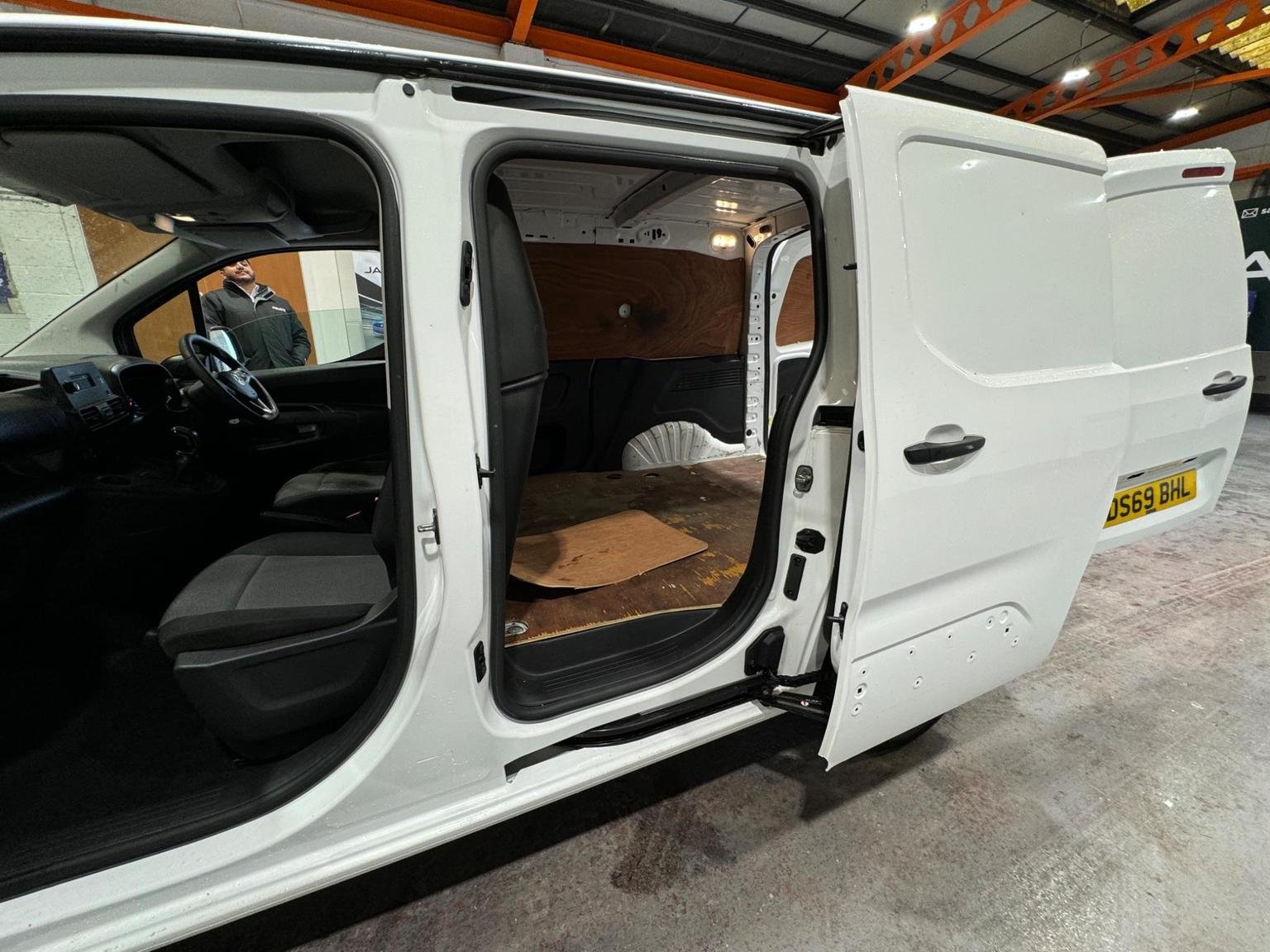 Vauxhall Combo