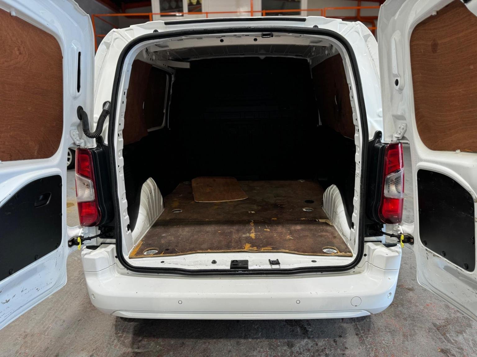 Vauxhall Combo