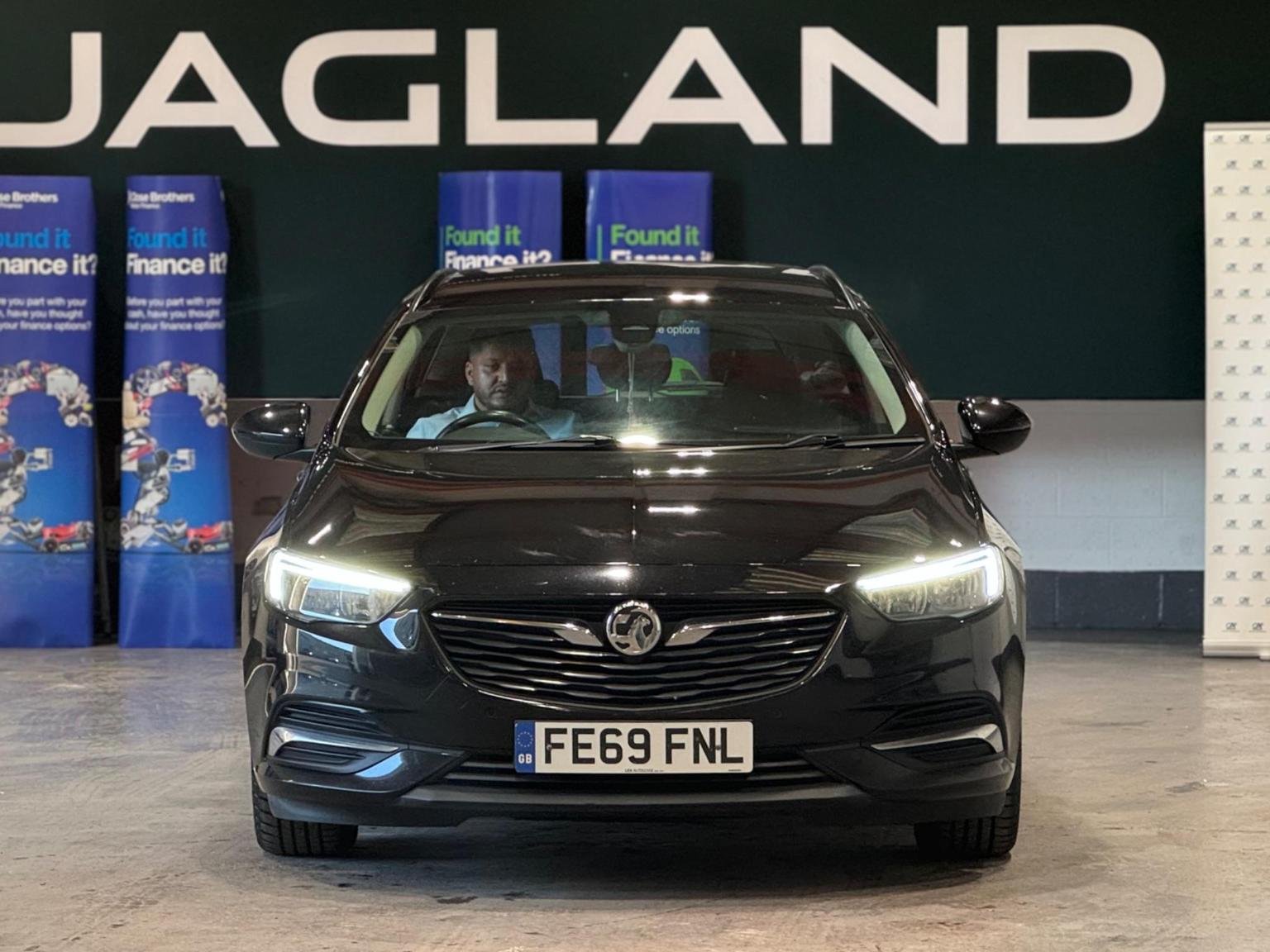 Vauxhall Insignia
