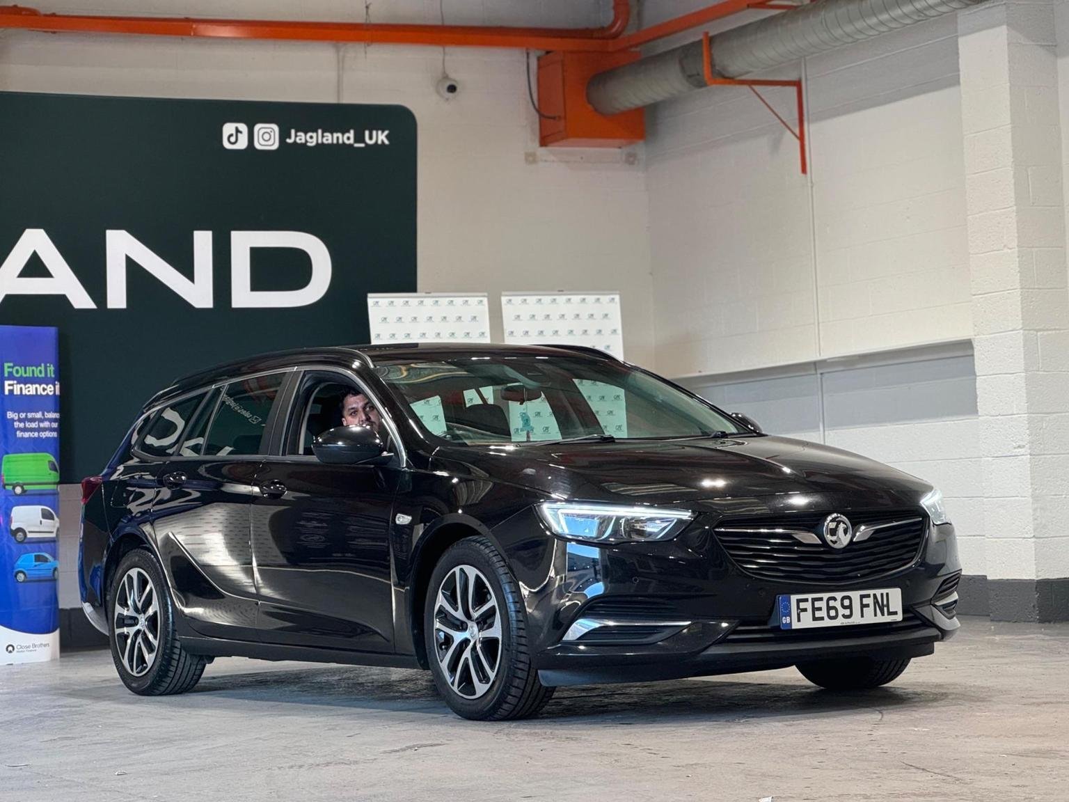 Vauxhall Insignia