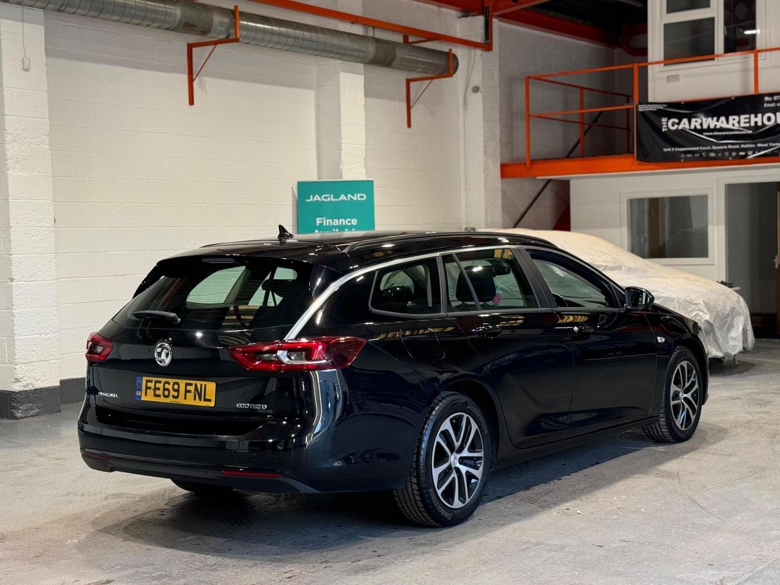 Vauxhall Insignia