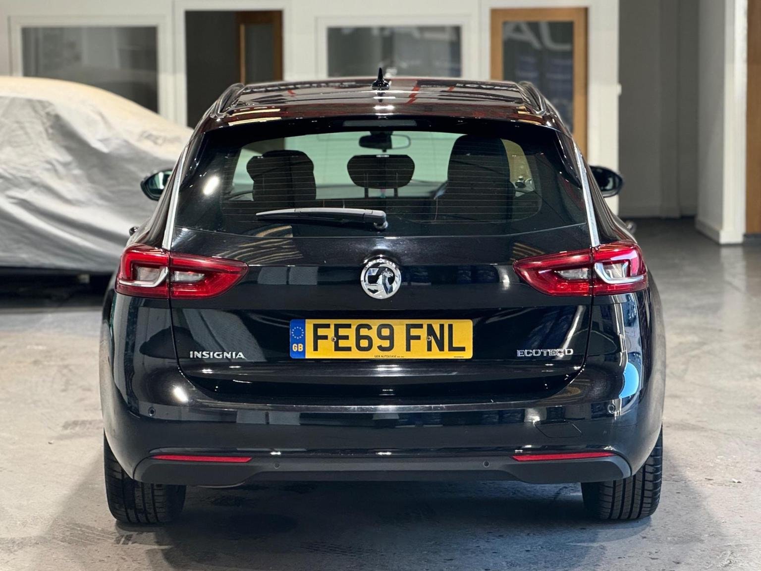 Vauxhall Insignia