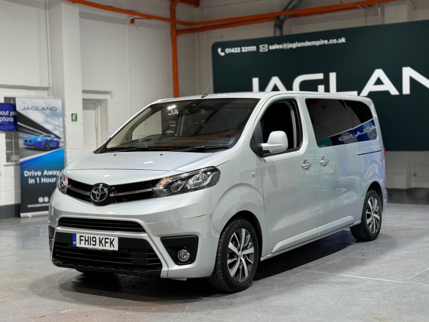 Toyota Proace