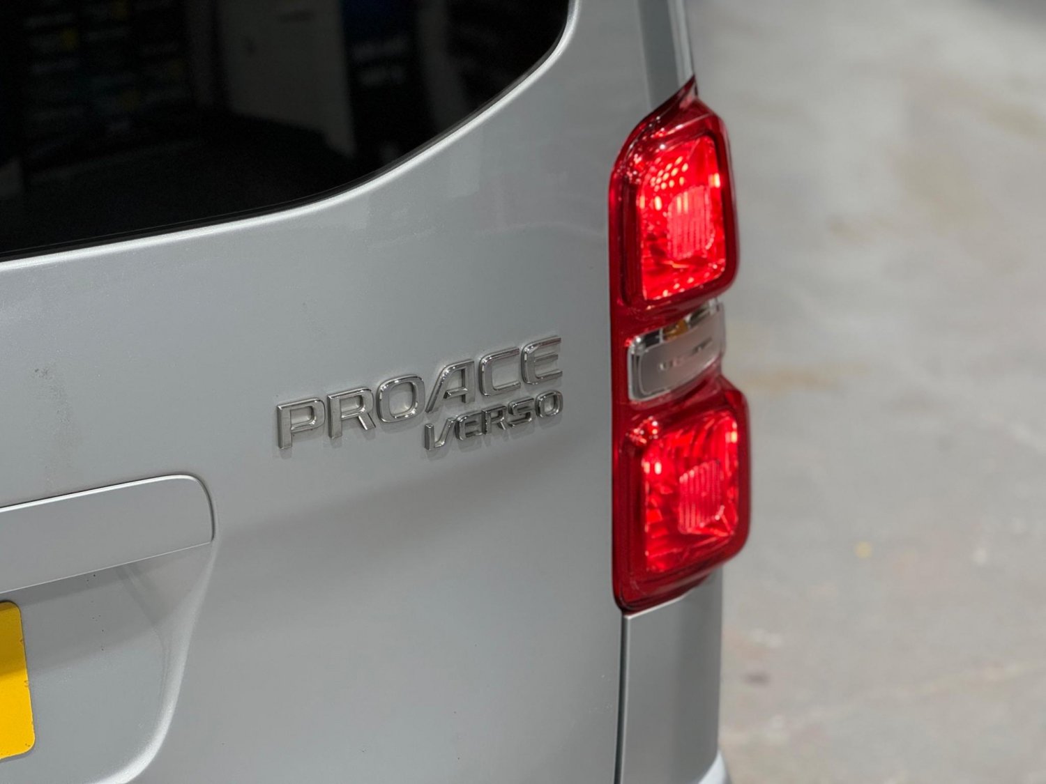 Toyota Proace