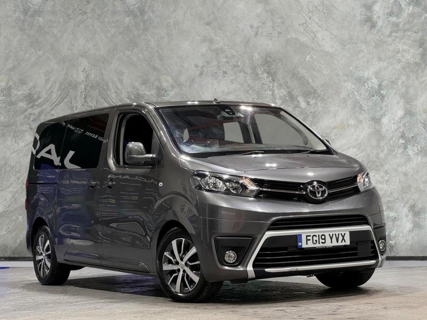 Toyota Proace