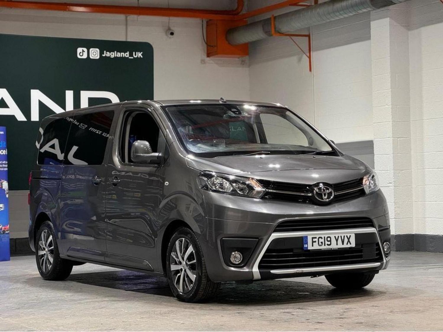 Toyota Proace