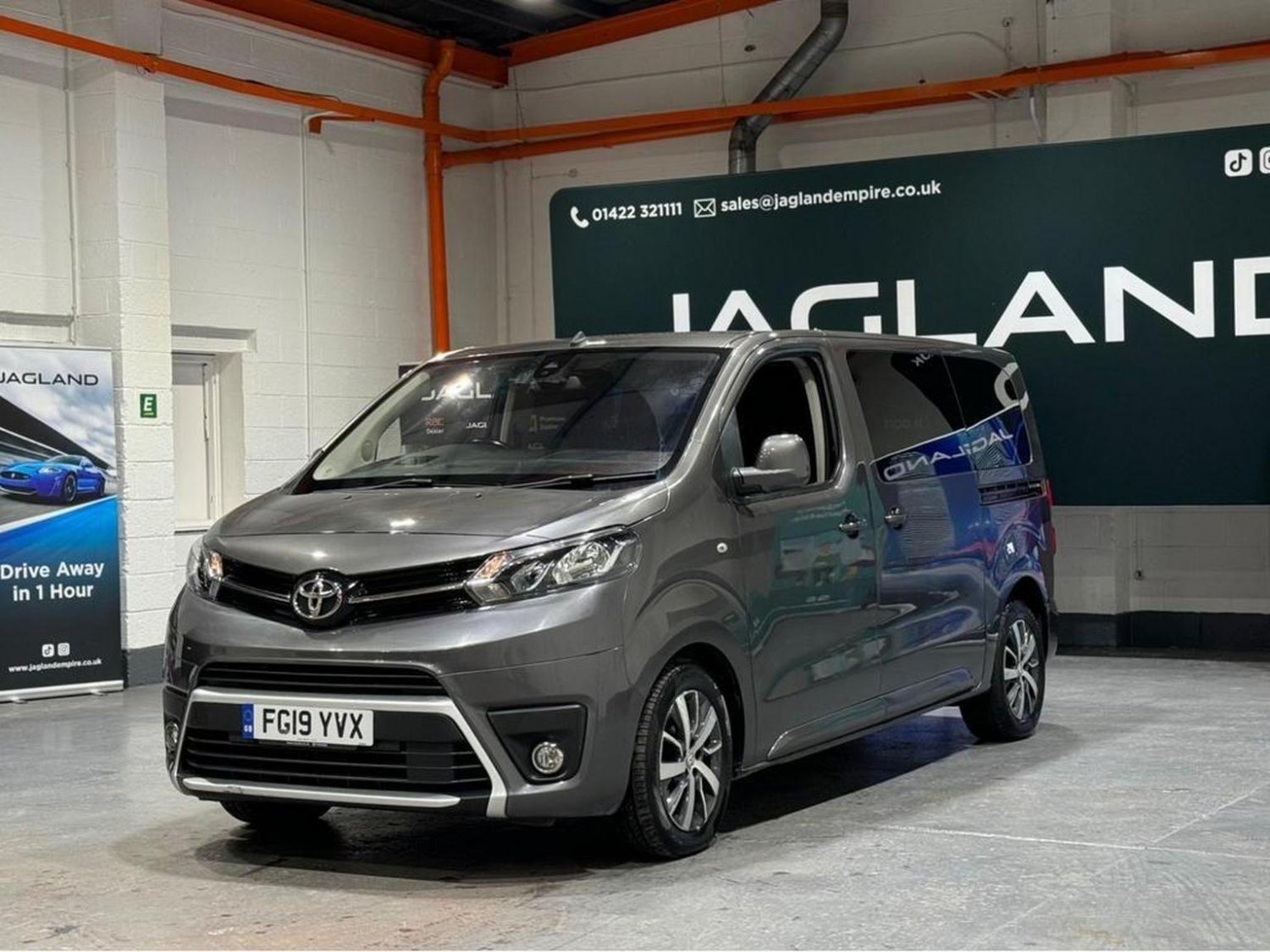 Toyota Proace