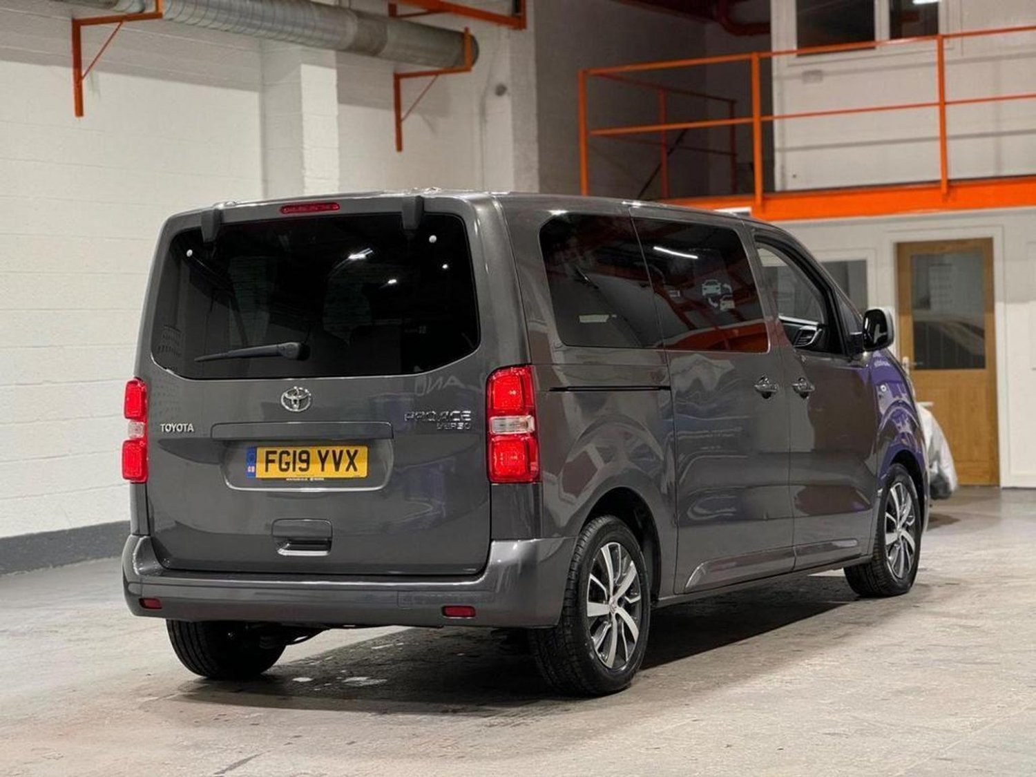 Toyota Proace