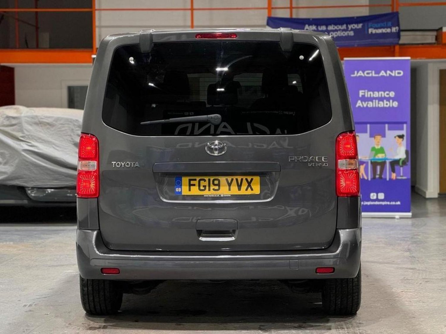 Toyota Proace