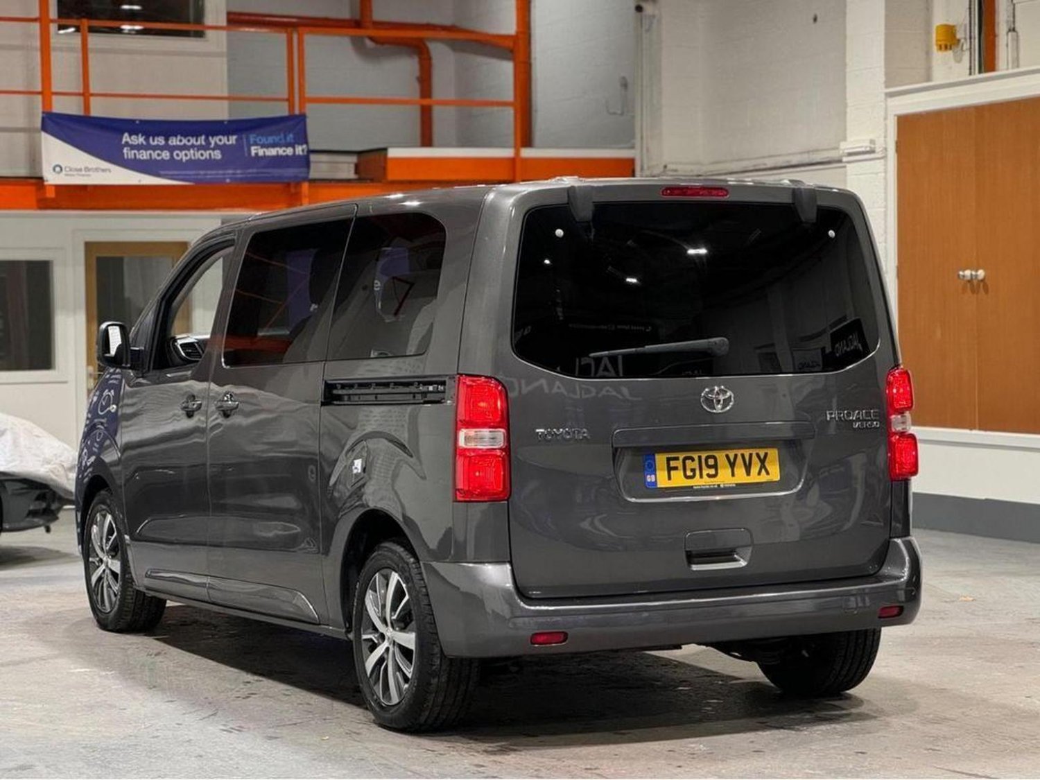 Toyota Proace