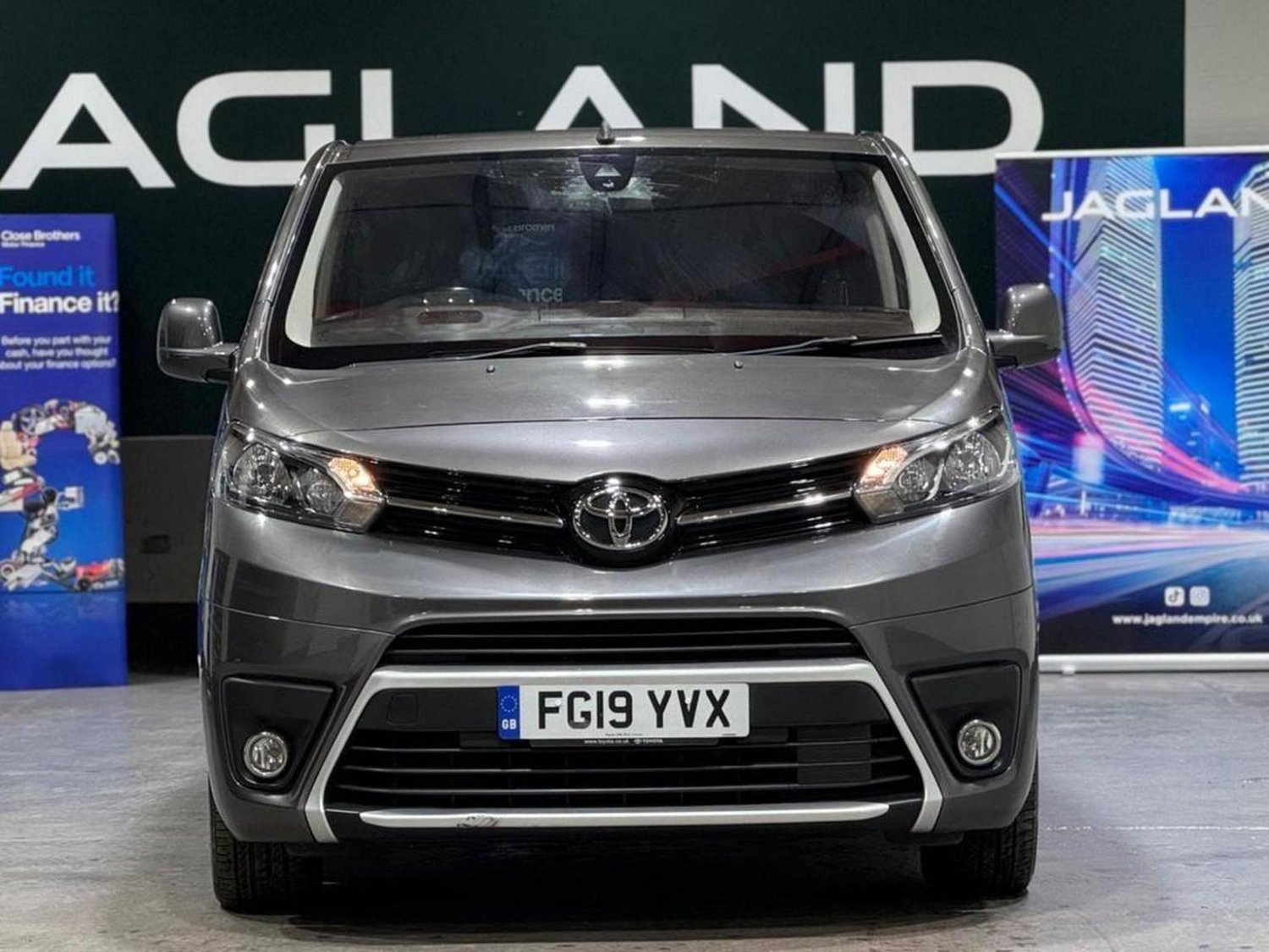 Toyota Proace