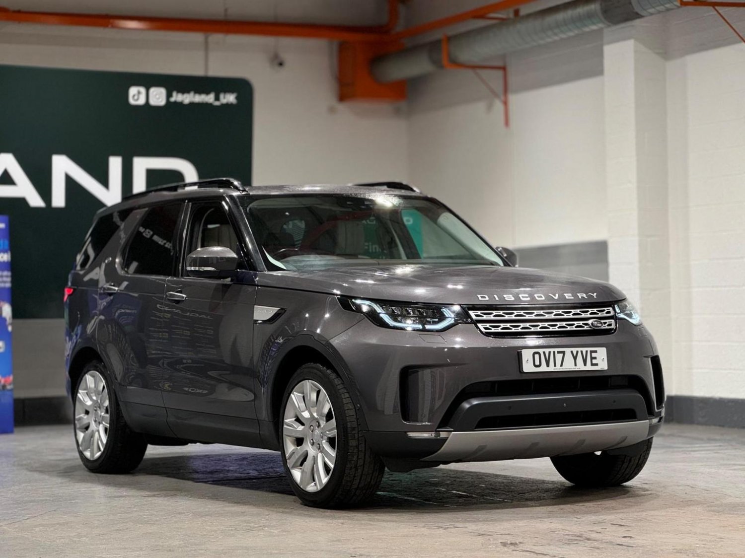 Land Rover Discovery