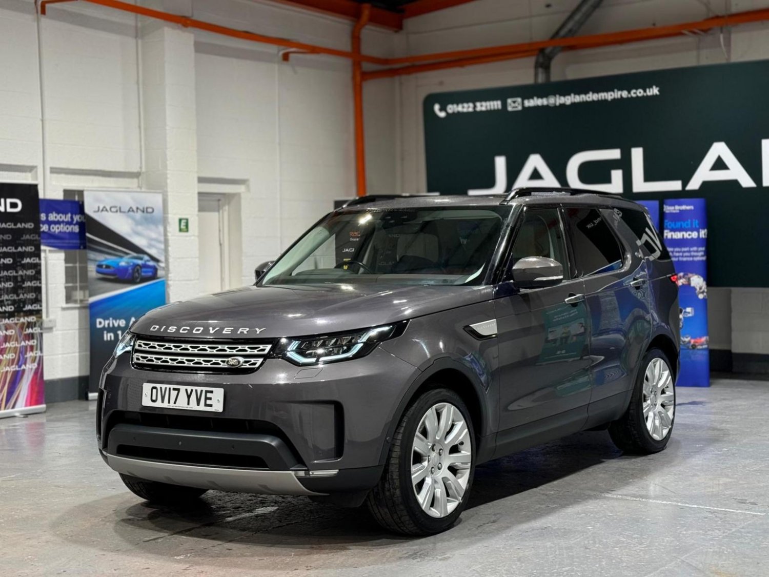 Land Rover Discovery