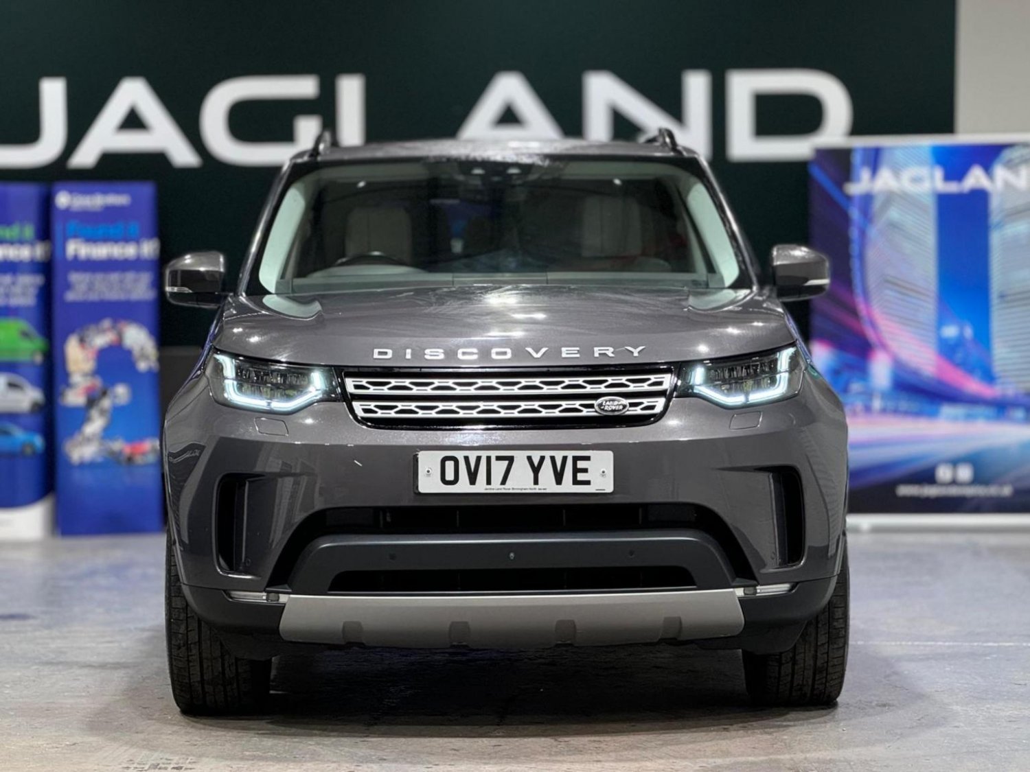 Land Rover Discovery