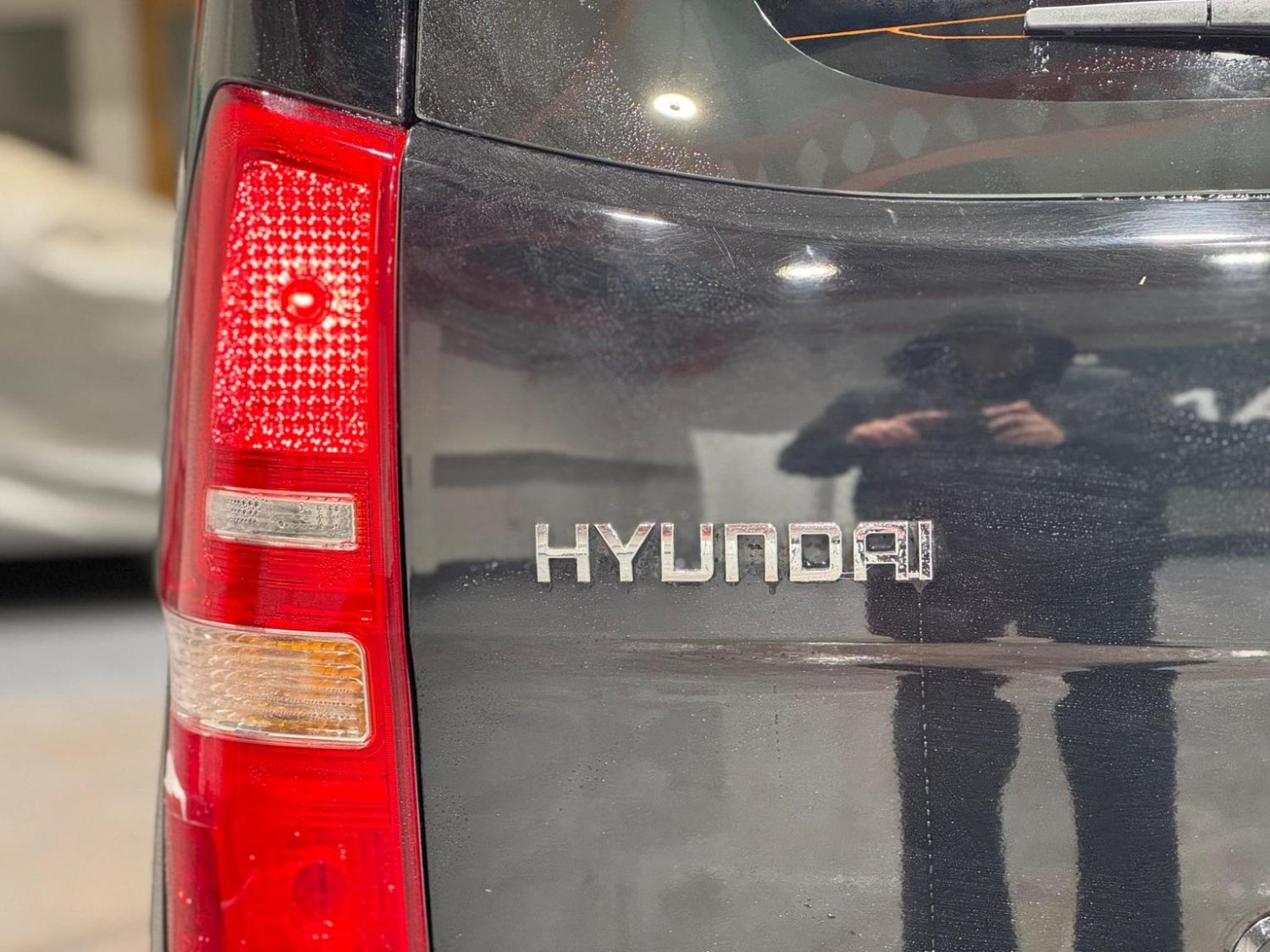 Hyundai i800