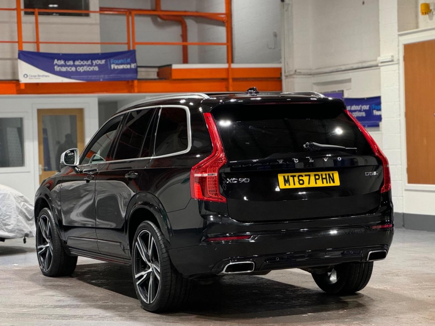 Volvo XC90