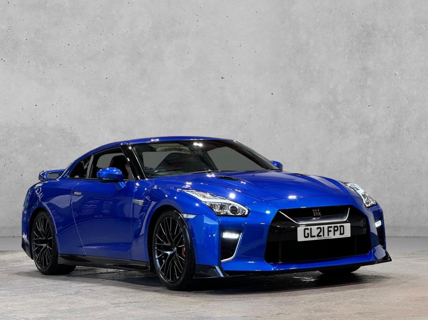 Nissan Gt R